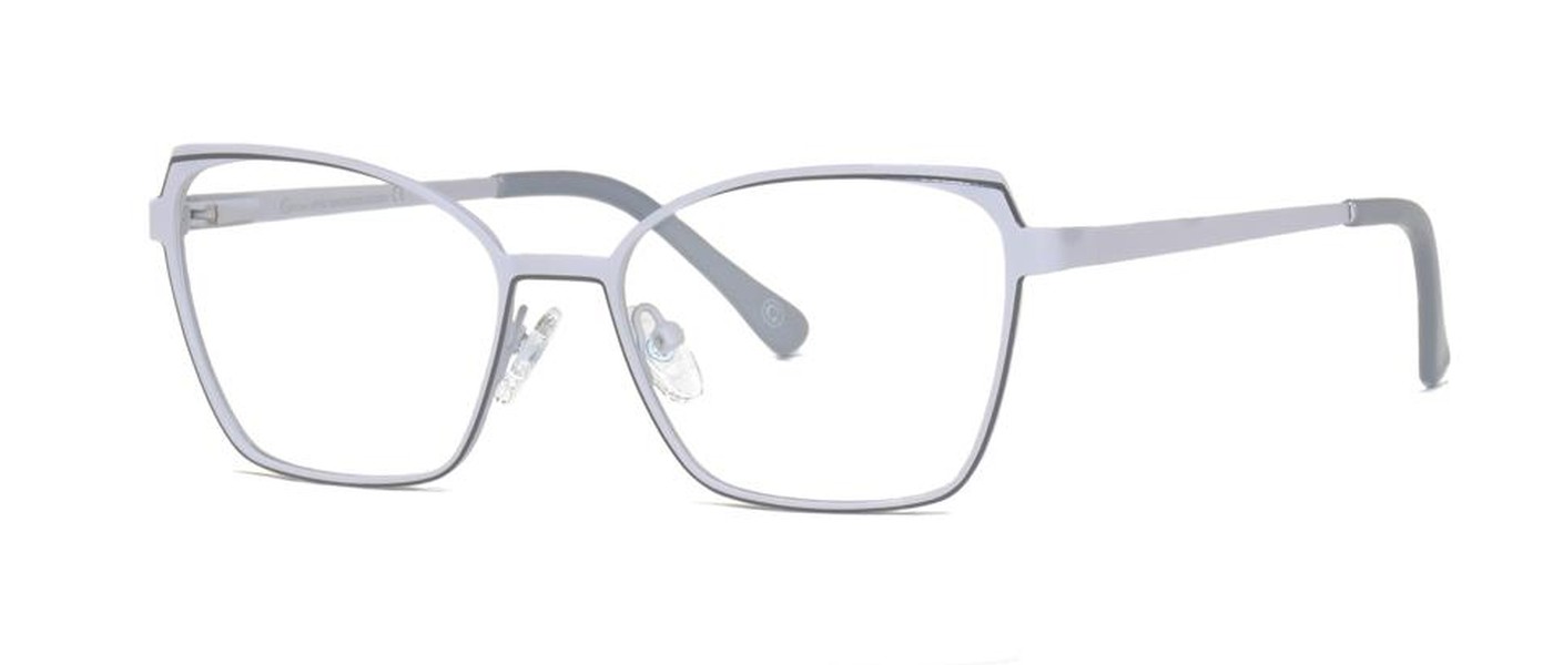 Genex Optical Frame for women full rim metal size 52-16-135