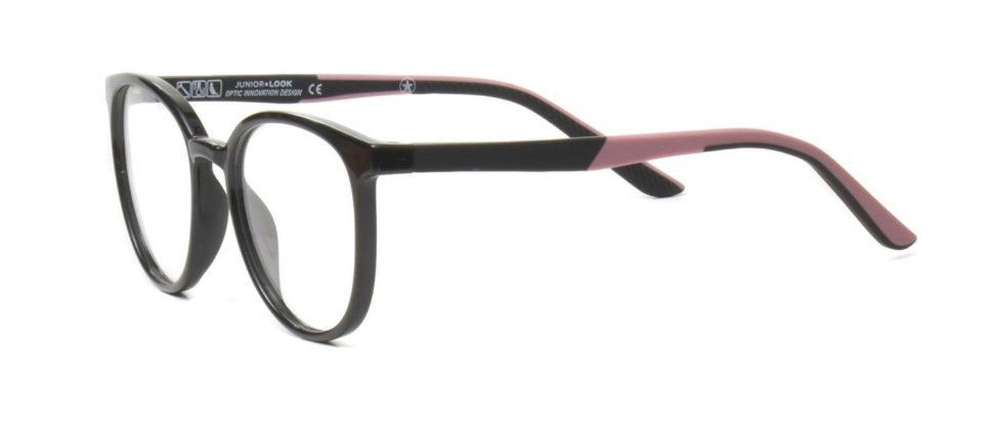 JuniorLook Optical Frame for girls full rim TR90 size 47-18-135