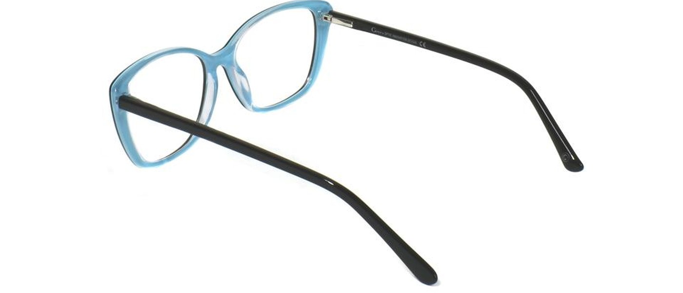 Genex optical frame for women full rim acetate   size 53-16-140