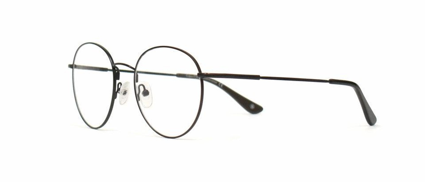 Final SALE Elfspirit optical frame for men full rim memory metal size 52-20-140