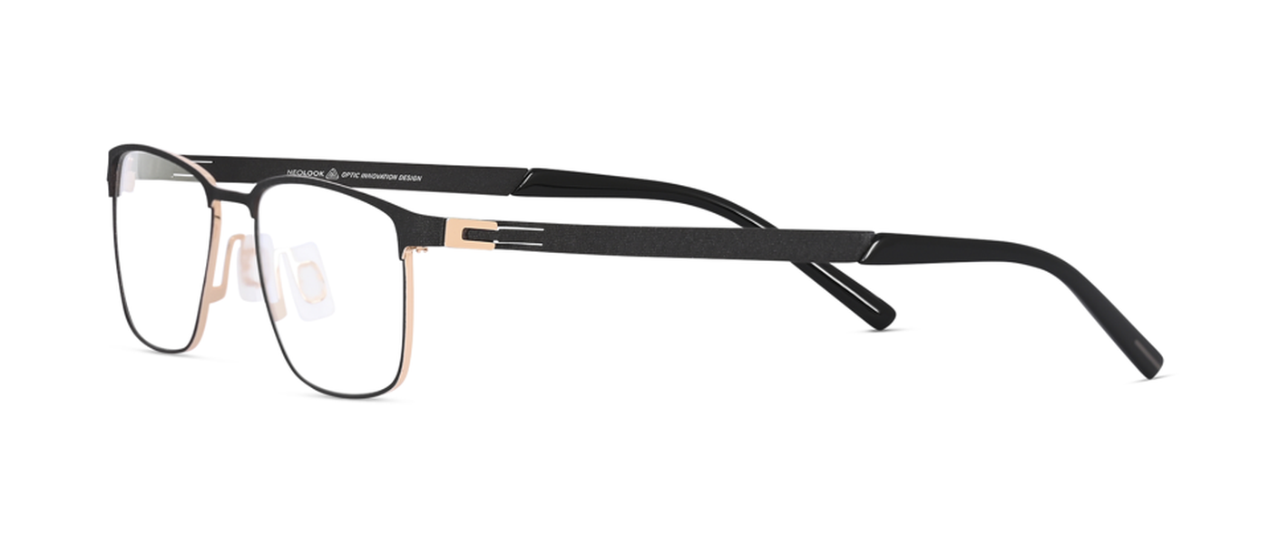 Final SALE Elfspirit optical frame for men full rim metal size 55-17-145