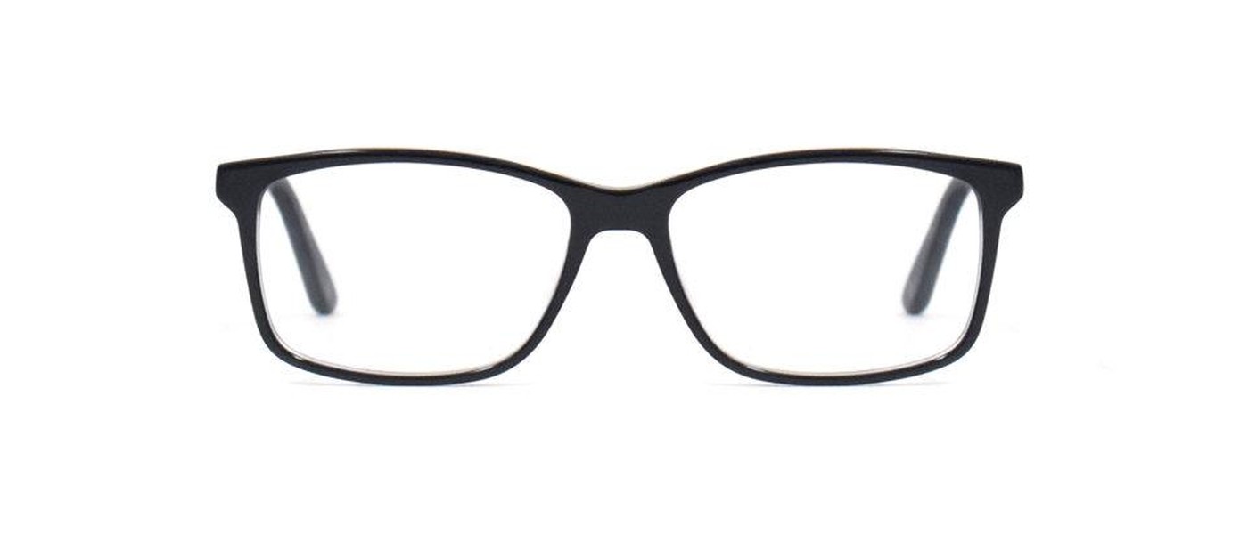 Genex optical frame for men full rim acetate size 53-16-145