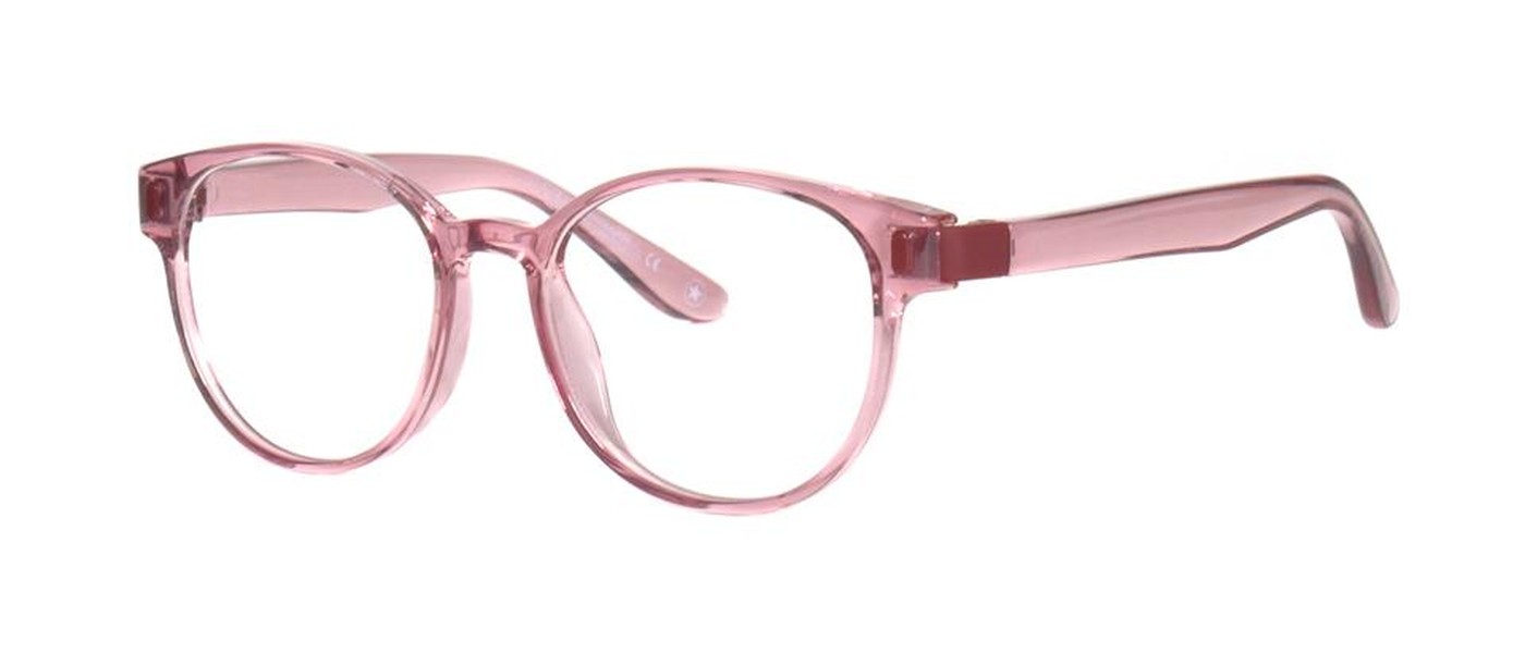 JuniorLook optical frame for girl full rim TR90 size 49-17-135