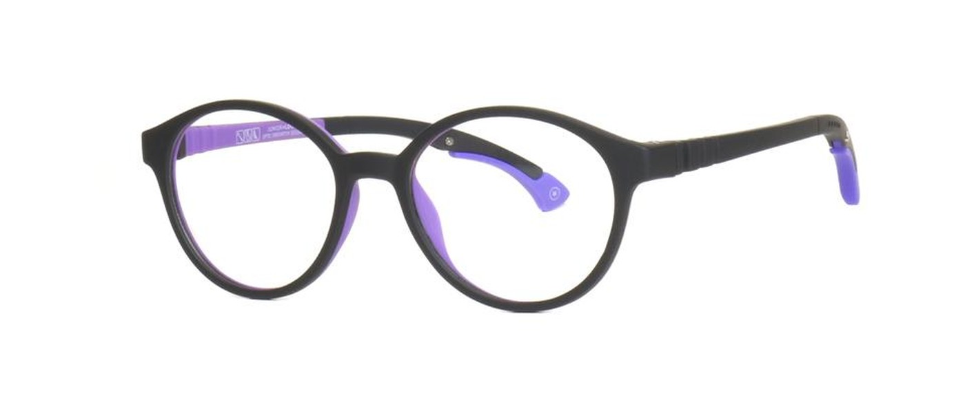 JuniorLook optical frame for girls full rim TR90 size 48-16-130