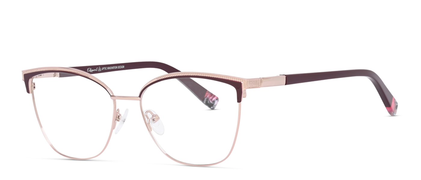 Final SALE Elfspirit optical frame for women full rim metal size 55-17-138