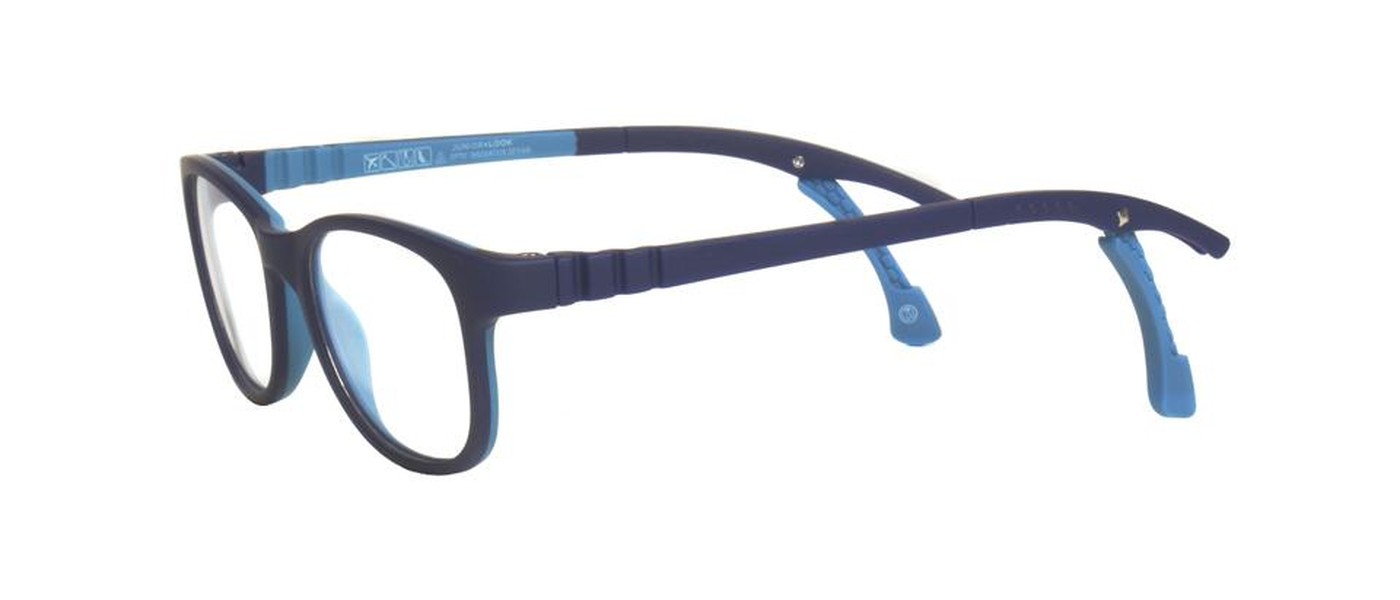 JuniorLook optical frame for boys full rim TR90 size 47-17-135