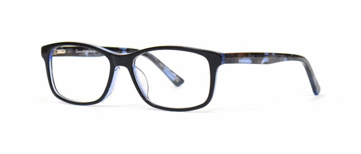 Genex optical frame for men full rim acetate size 53-15-140