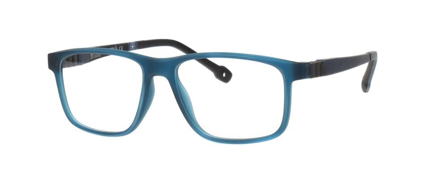 JuniorLook optical frame for men full rim TR90 size 52-16-135