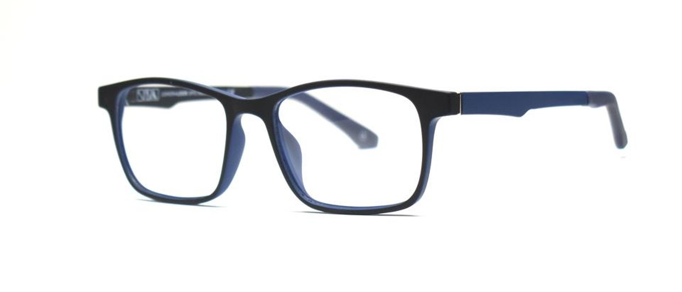 JuniorLook optical frame for boys full rim TR90 size 49-17-125