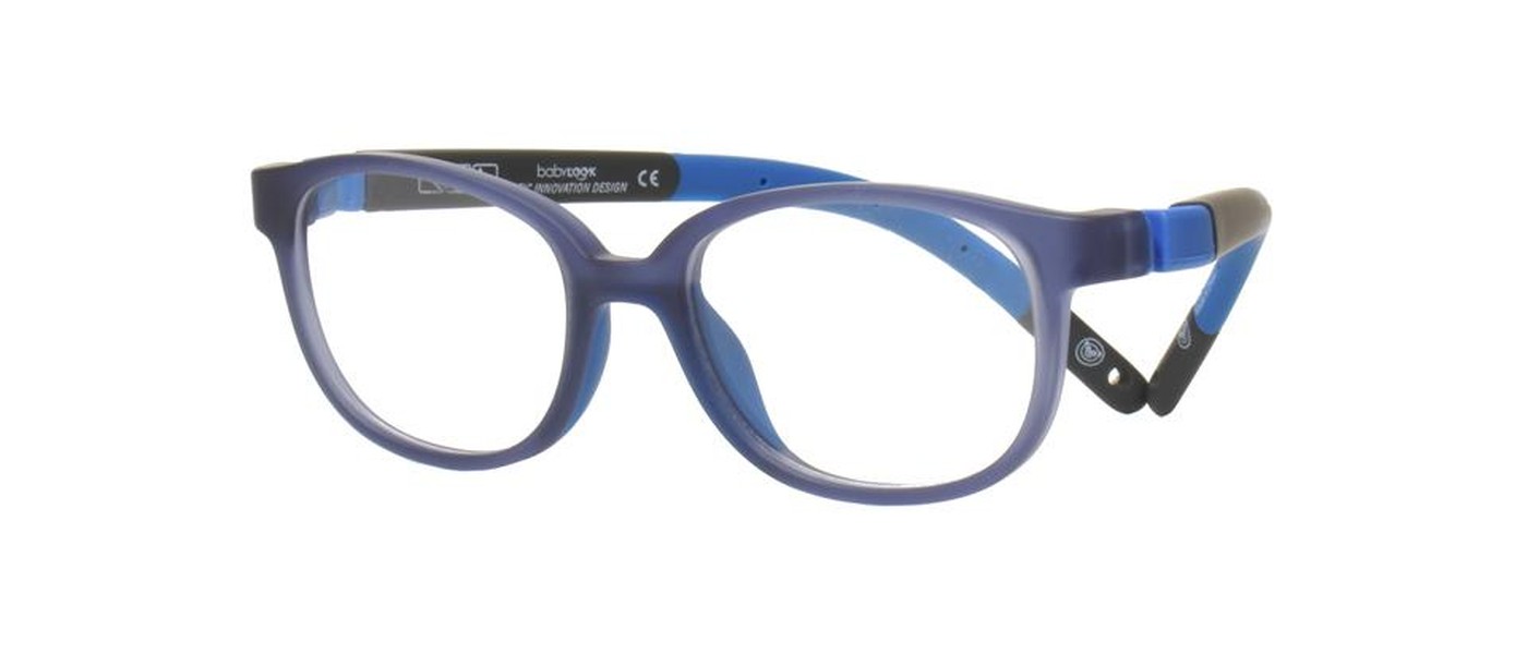 BabyLook Optical Frame for boys full rim TR90 size 44-15-130
