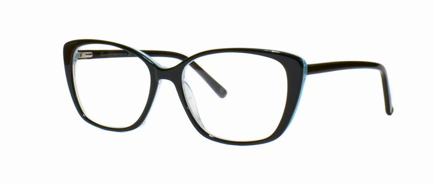 Genex optical frame for women full rim acetate   size 53-16-140