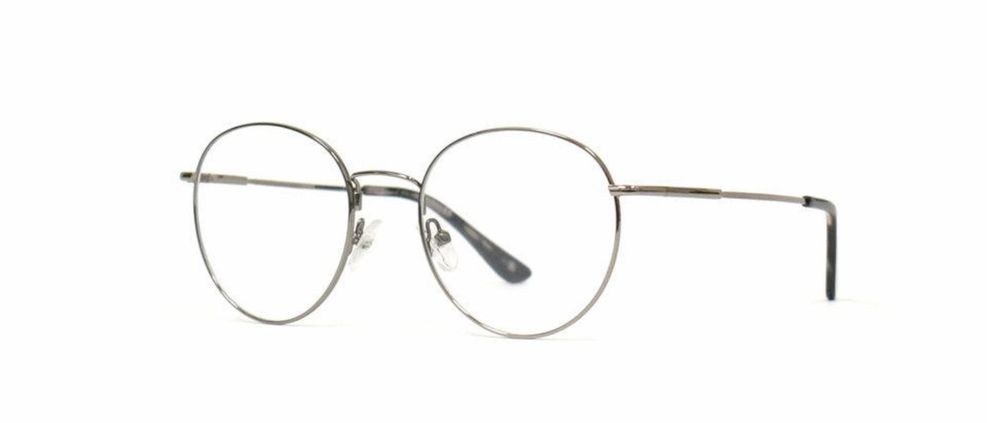 Elfspirit optical frame for men full rim metal size 52-20-140