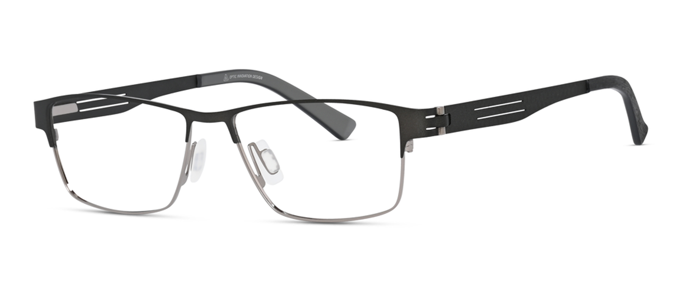 Elfspirit optical frame for men full rim metal size 55-15-145