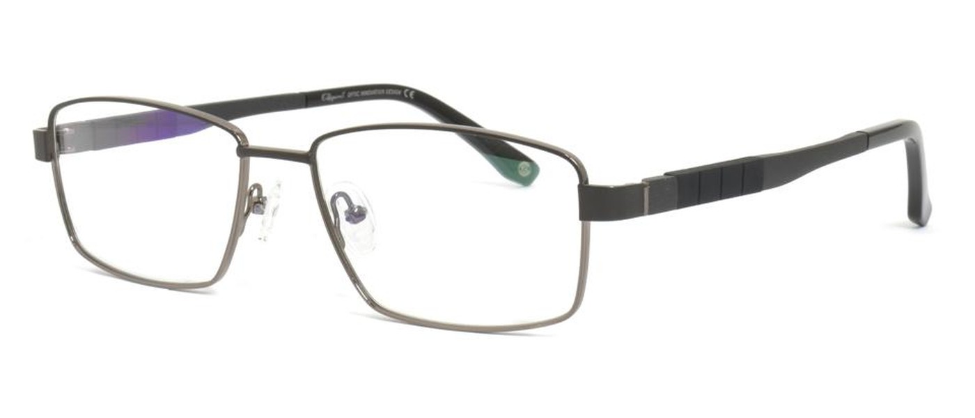 Elfspirit optical frame for men full rim metal size 57-17-150