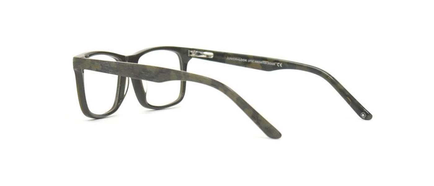 Junior Look optical frame for men full rim acetate size 49-15-125