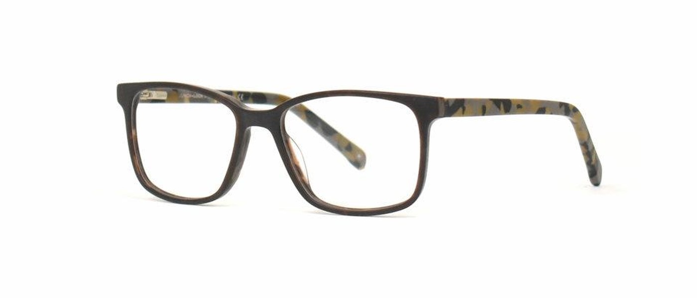 Junior Look optical frame for boys full rim acetate size 49-15-125