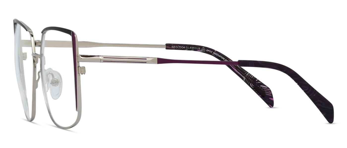 Elfspirit optical frame for women full rim metal size 55-15-135