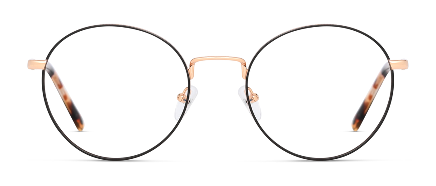 Final SALE Elfspirit optical frame for women full rim metal size 55-21-140