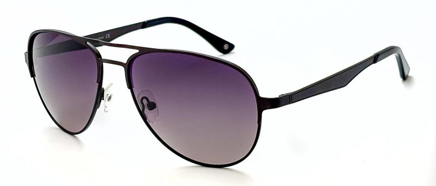 Elfspirit sunglasses for men full rim metal size 61-17-145