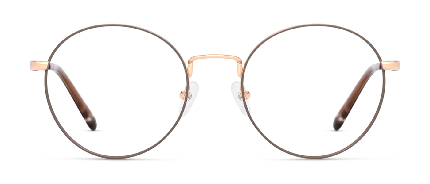 Final SALE Elfspirit optical frame for women full rim metal size 55-21-140