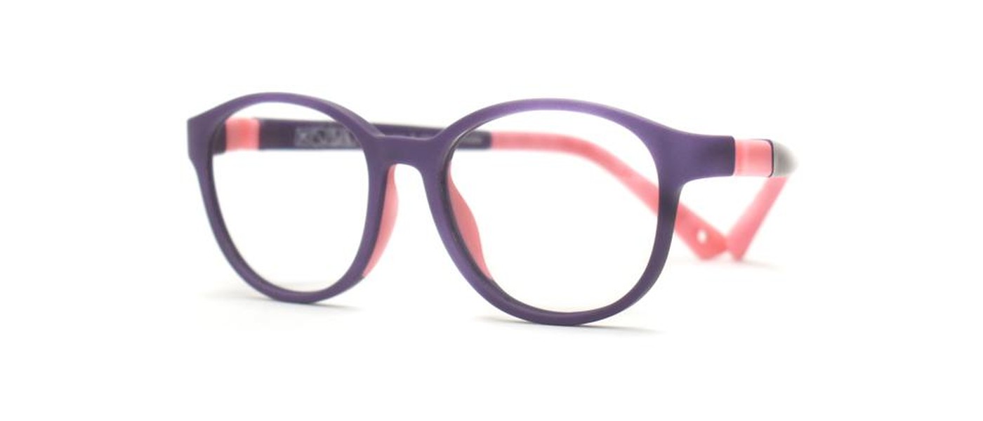 JuniorLook optical frame for girls full rim TR90 size 46-15-130