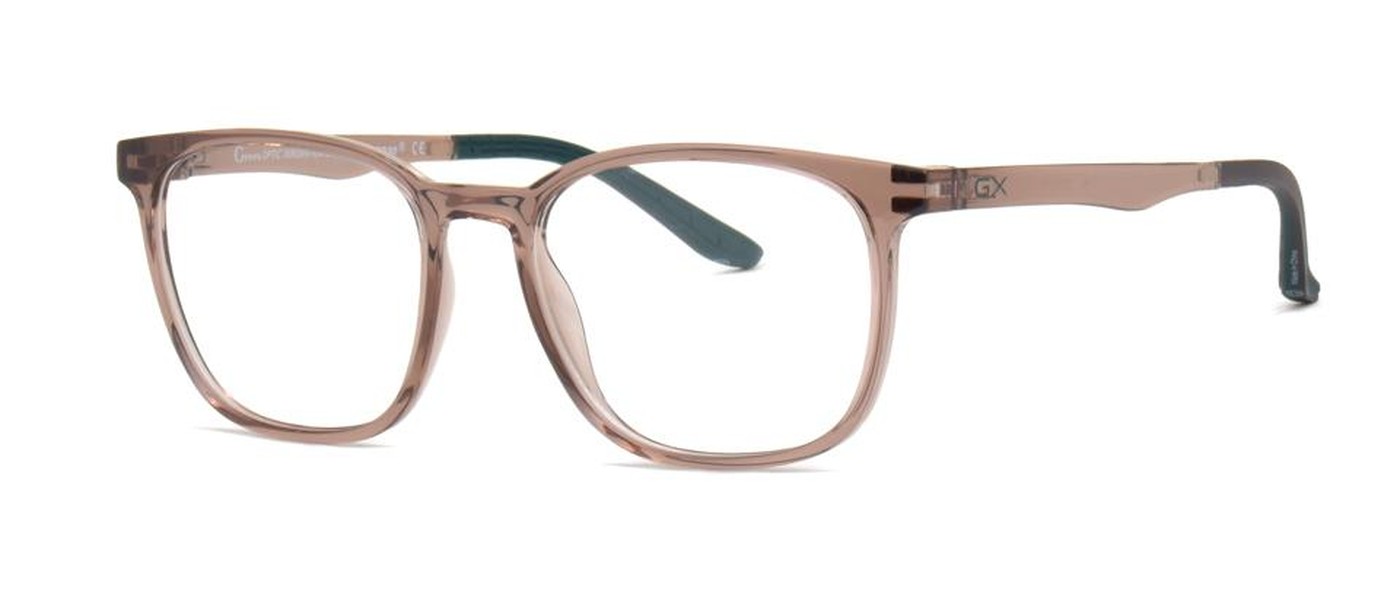 Genex Optical Frame for women full rim TR90 size 51-17-145