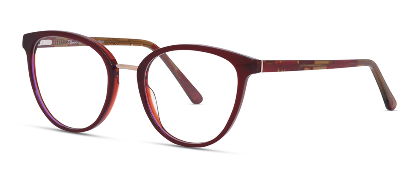 Elfspirit optical frame for women full rim acetate size 54-20-138