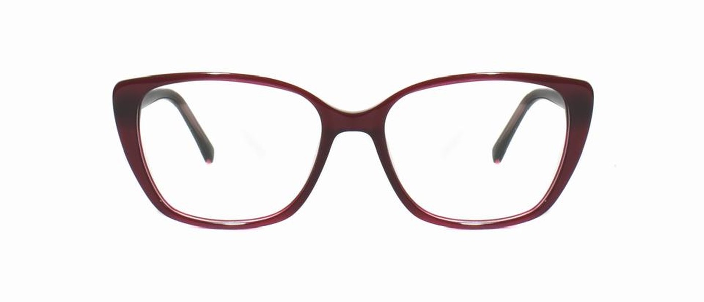 Genex optical frame for women full rim acetate   size 53-16-140