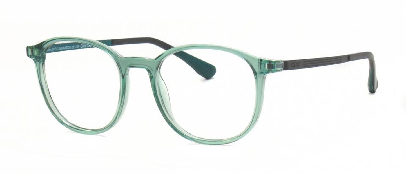 Genex Optical Frame for women full rim TR90 size 50-18-145