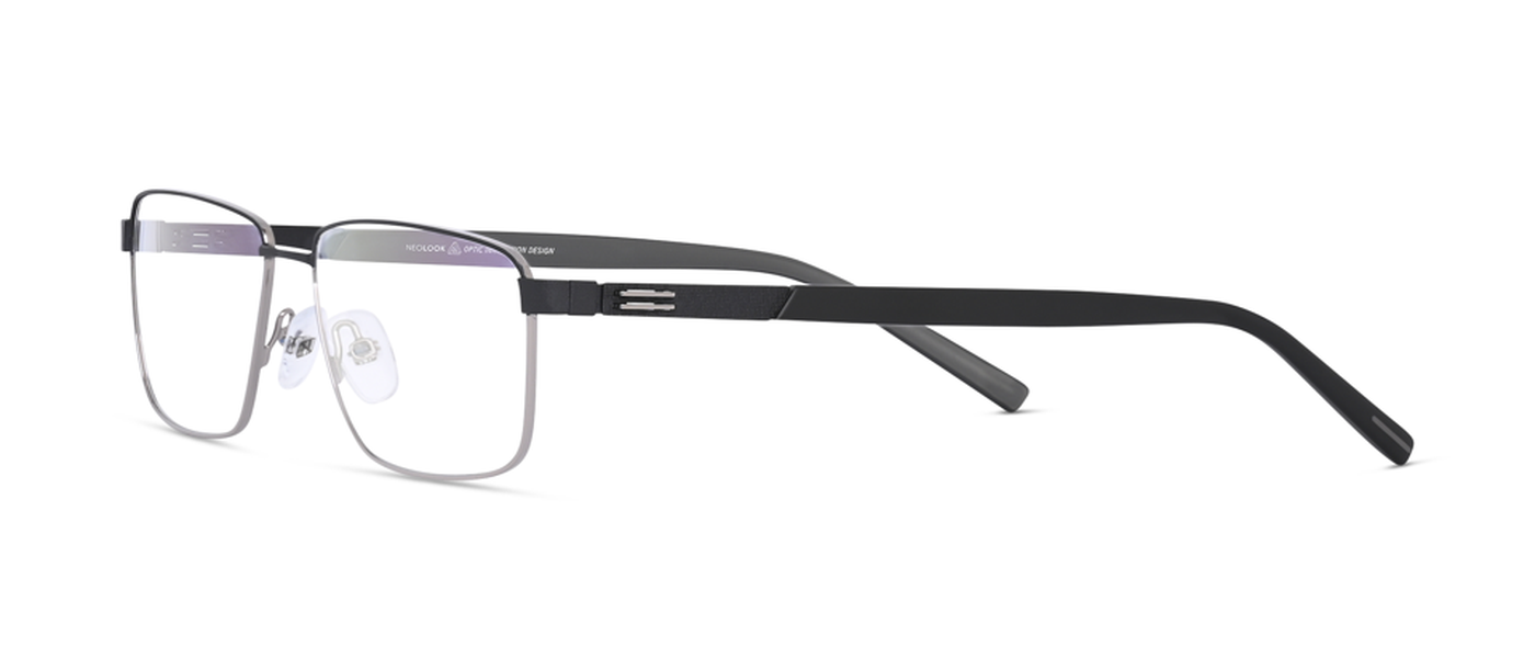 Elfspirit optical frame for men full rim metal size 56-16-145