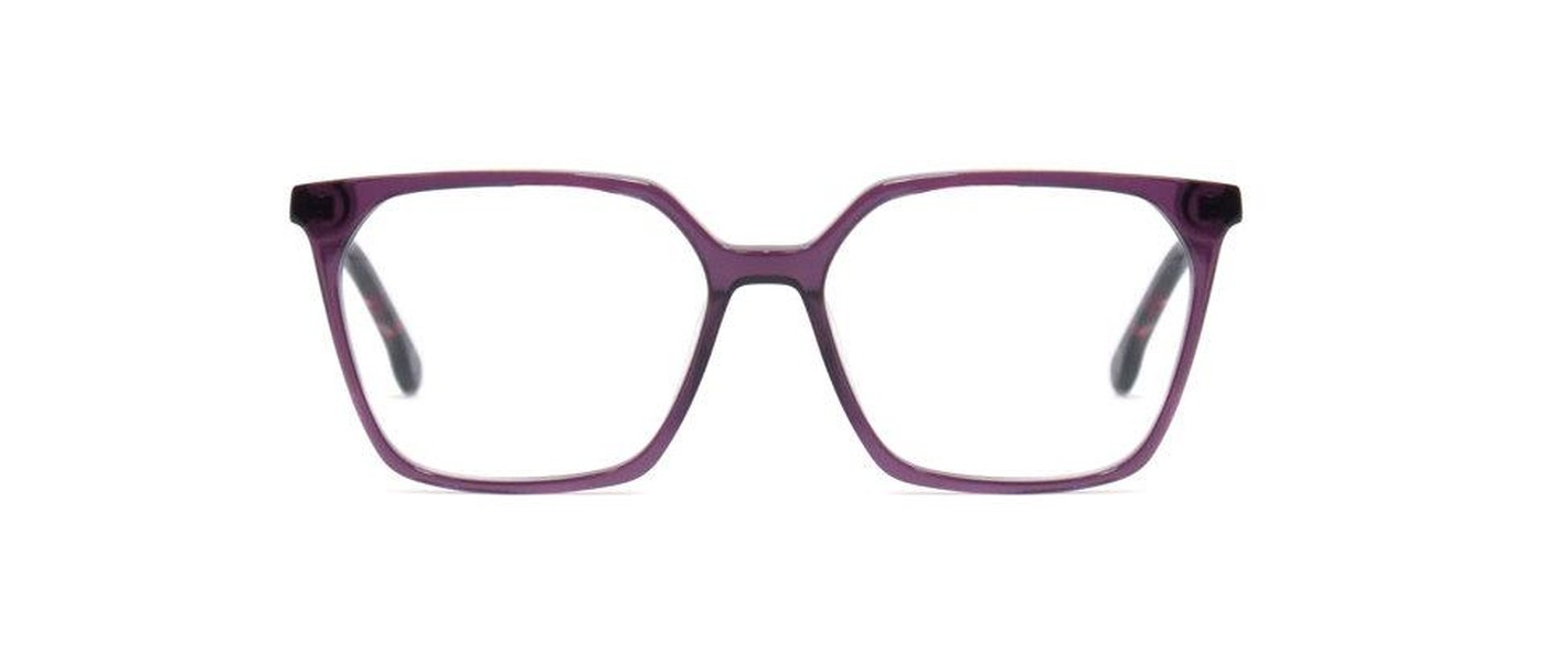 Genex optical frame for women full rim acetate size 53-15-140