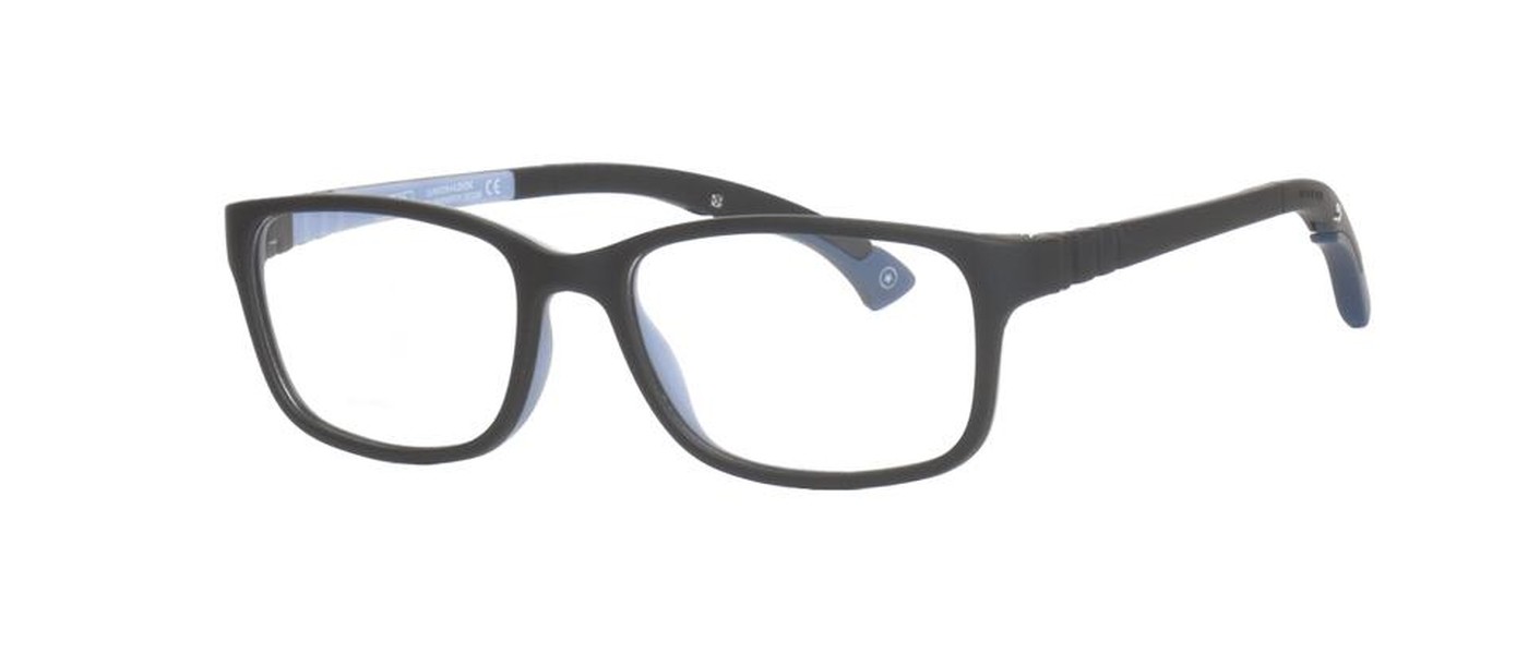 JuniorLook optical frame for boys full rim TR90 size 46-16-130