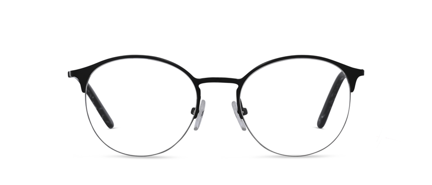 Final SALE Elfspirit optical frame for women half rim metal size 48-18-125