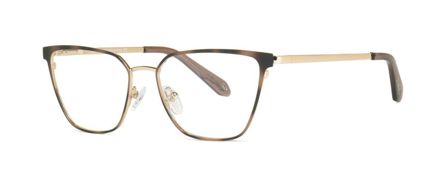Elfspirit Optical Frame for women full rim metal size 53-16-135
