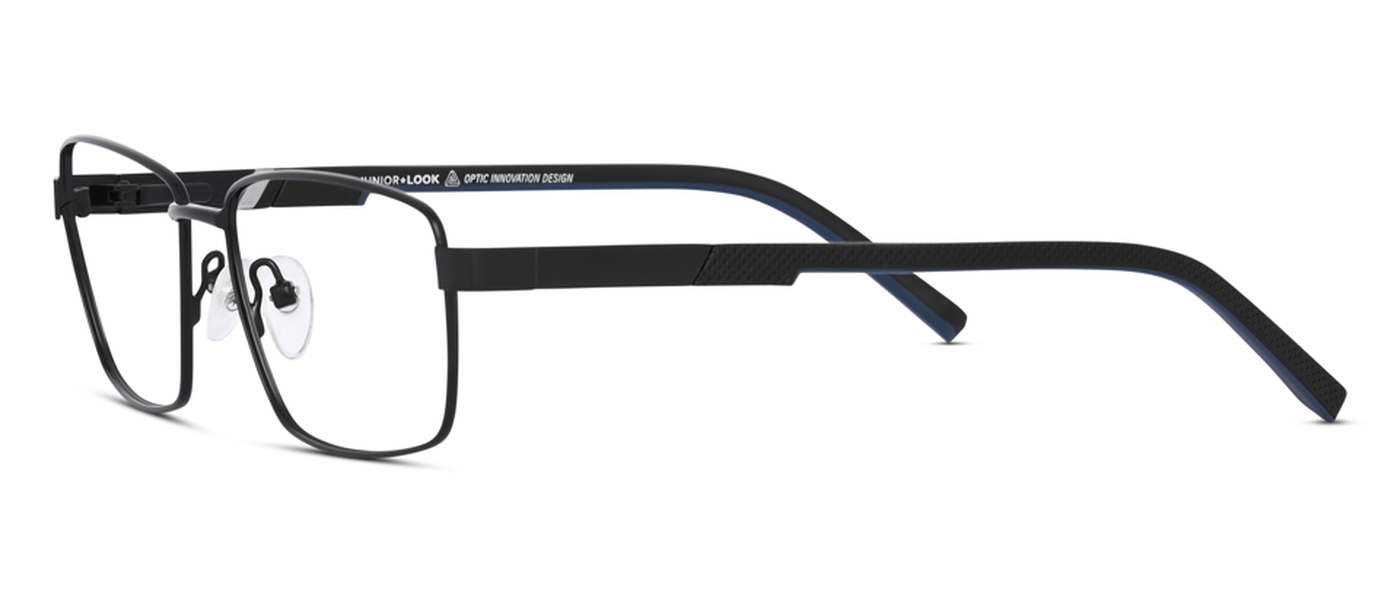 DISCONTINUED JuniorLook optical frame for men full rim metal size 53-15-132