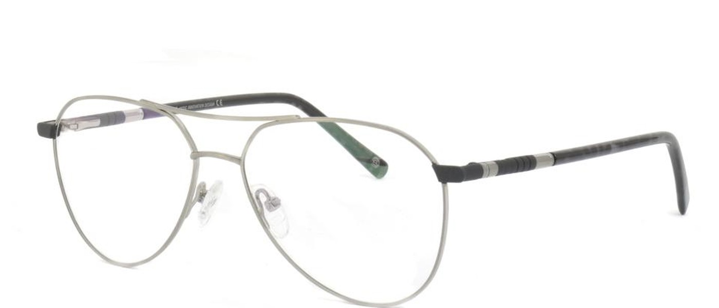 Elfspirit optical frame unisex full rim metal size 55-15-145