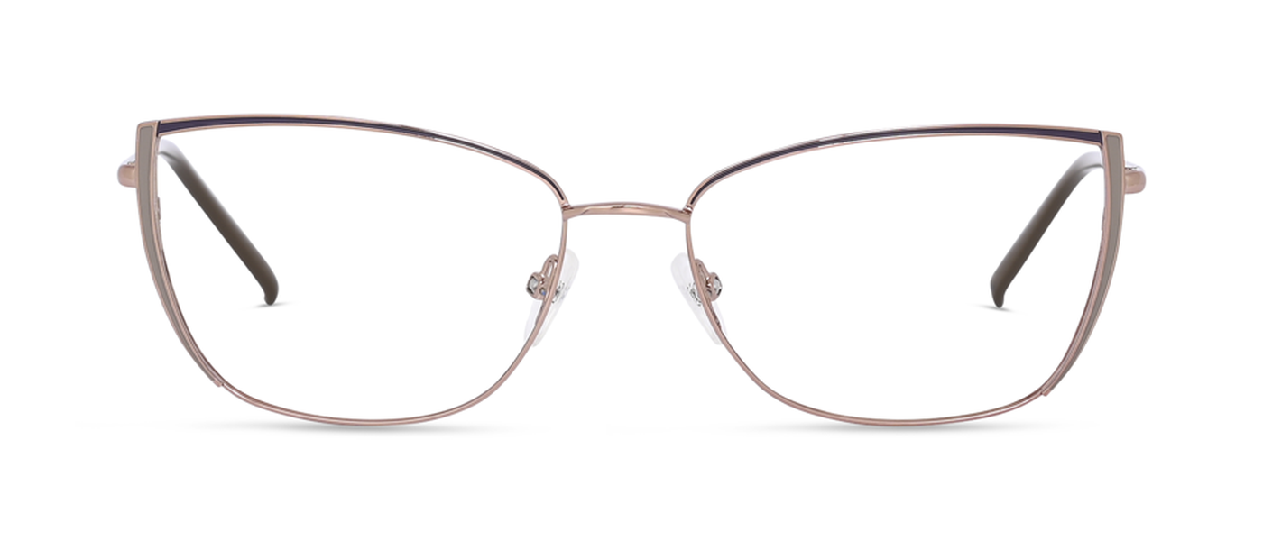 Elfspirit Optical Frame for Women Full rim Metal Taille 55-16-135
