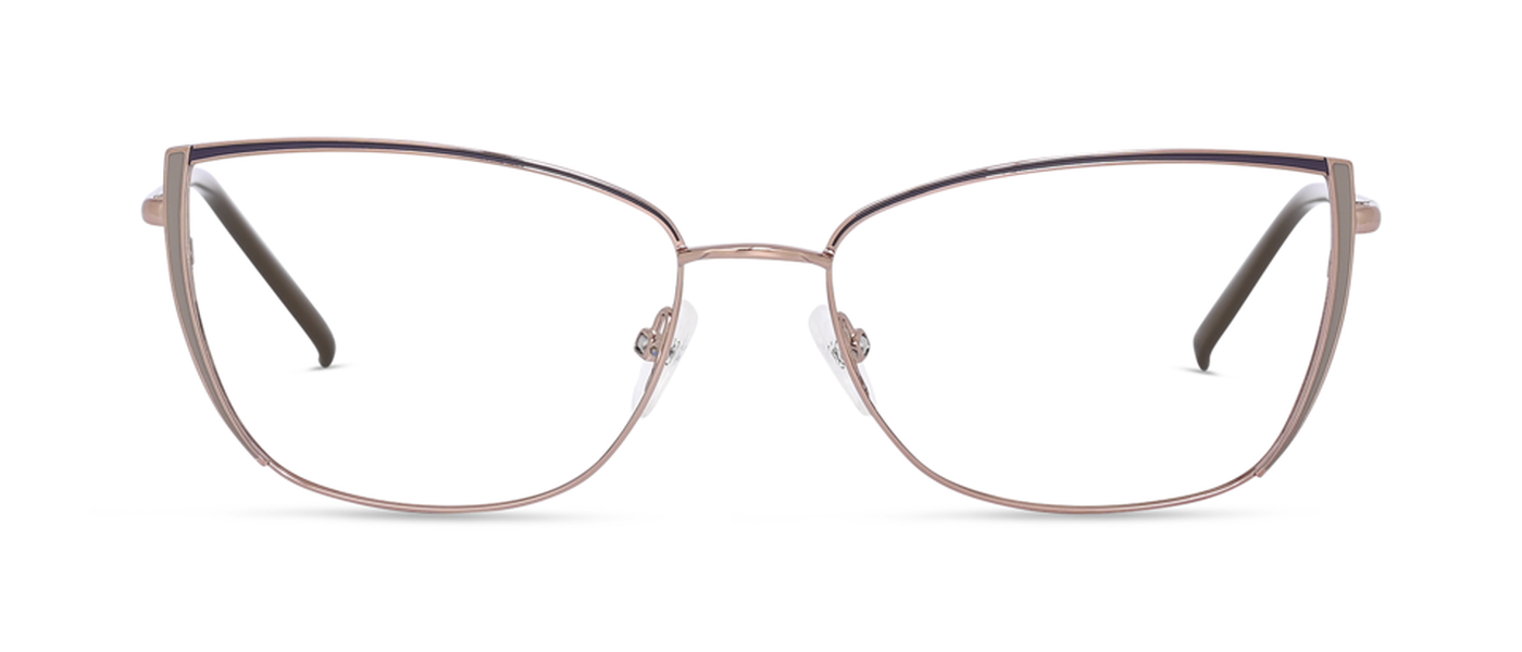 Elfspirit optical frame for women full rim metal size 55-16-135