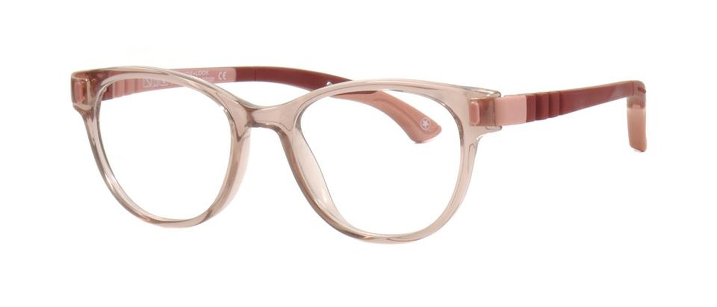 JuniorLook Optical Frame for girls full rim TR90 size 47-18-130