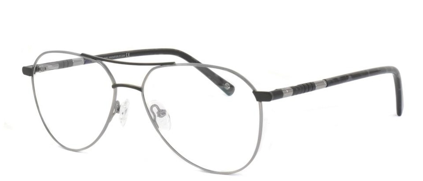 Elfspirit optical frame men full rim metal size 55-15-145