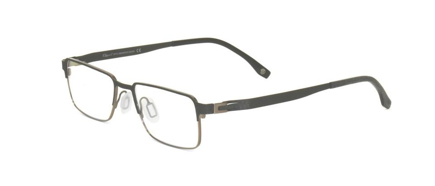 Elfspirit optical frame for men full rim metal size 51-17-145