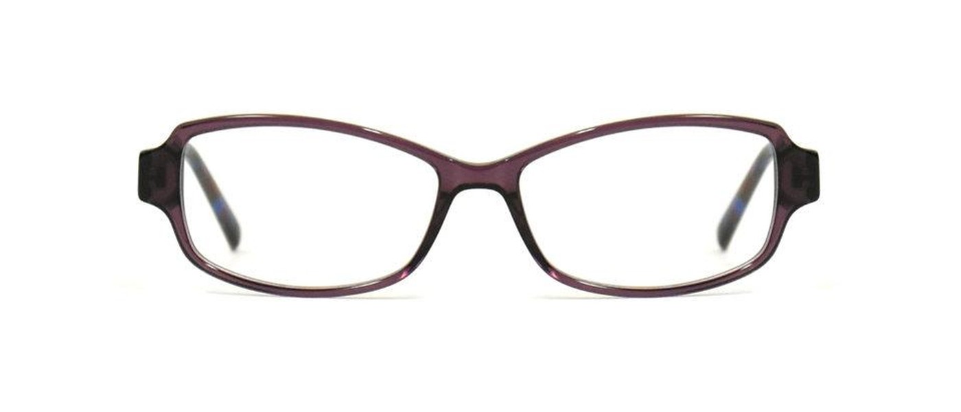 Genex optical frame for women full rim acetate size 53-15-140