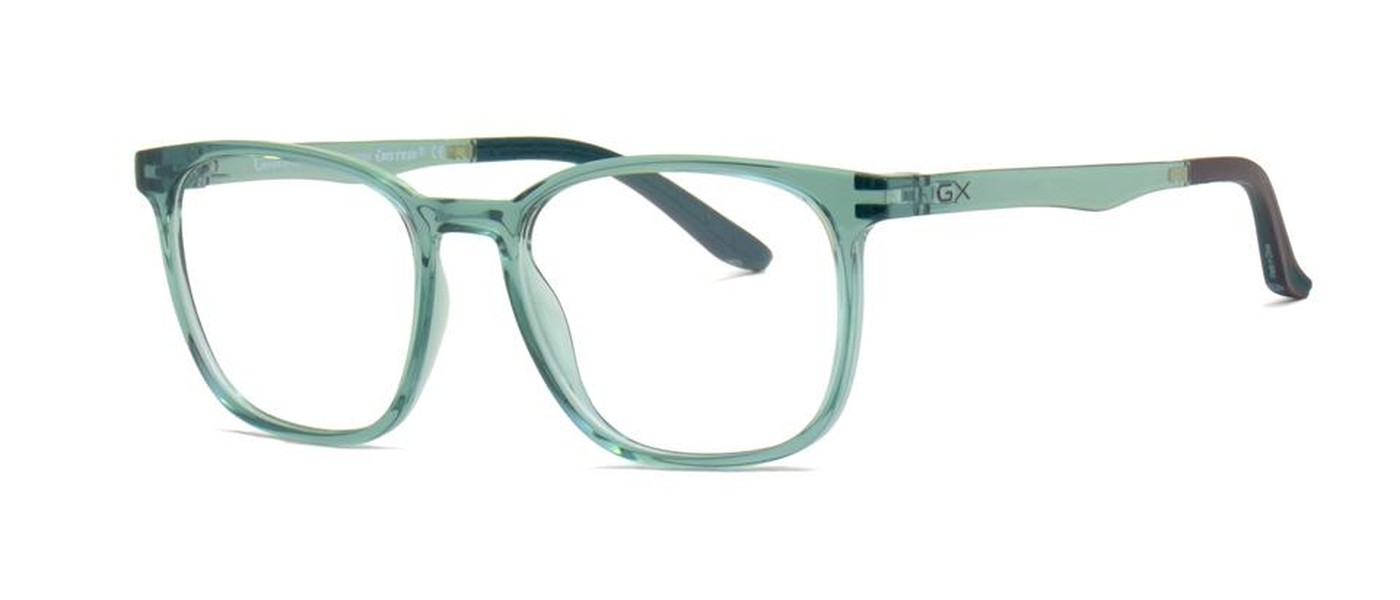 Genex Optical Frame for women full rim TR90 size 51-17-145