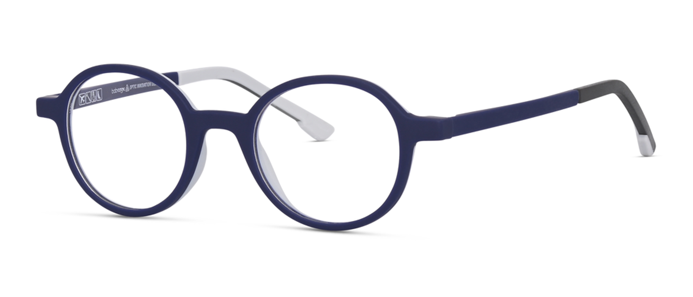 DISCONTINUED BabyLook optical frame for unisex full rim TR90 size 42-19-125