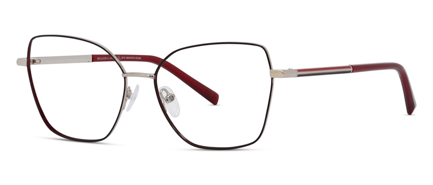 Elfspirit optical frame for women full rim metal size 55-15-135