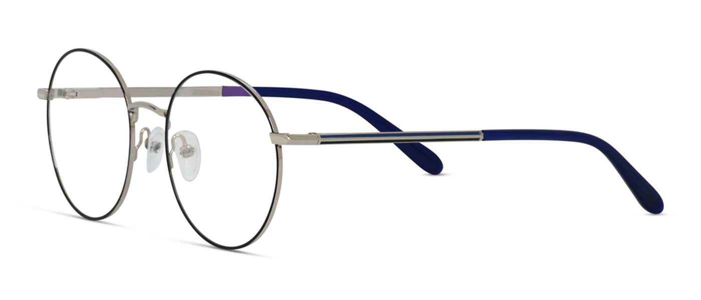 Final SALE Elfspirit optical frame for women full rim metal size 53-19-138