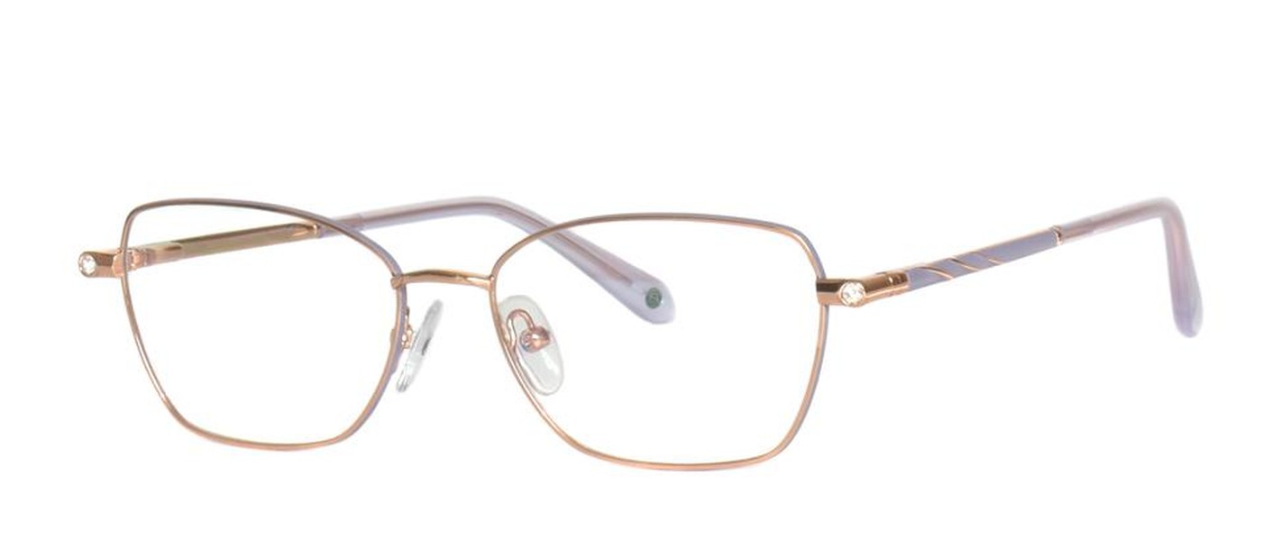 Elfspirit optical frame for women full rim metal size 54-16-138