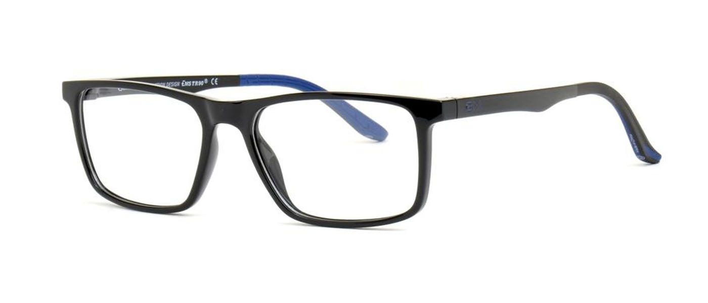 Genex Optical Frame for men full rim TR90 size 54-16-145