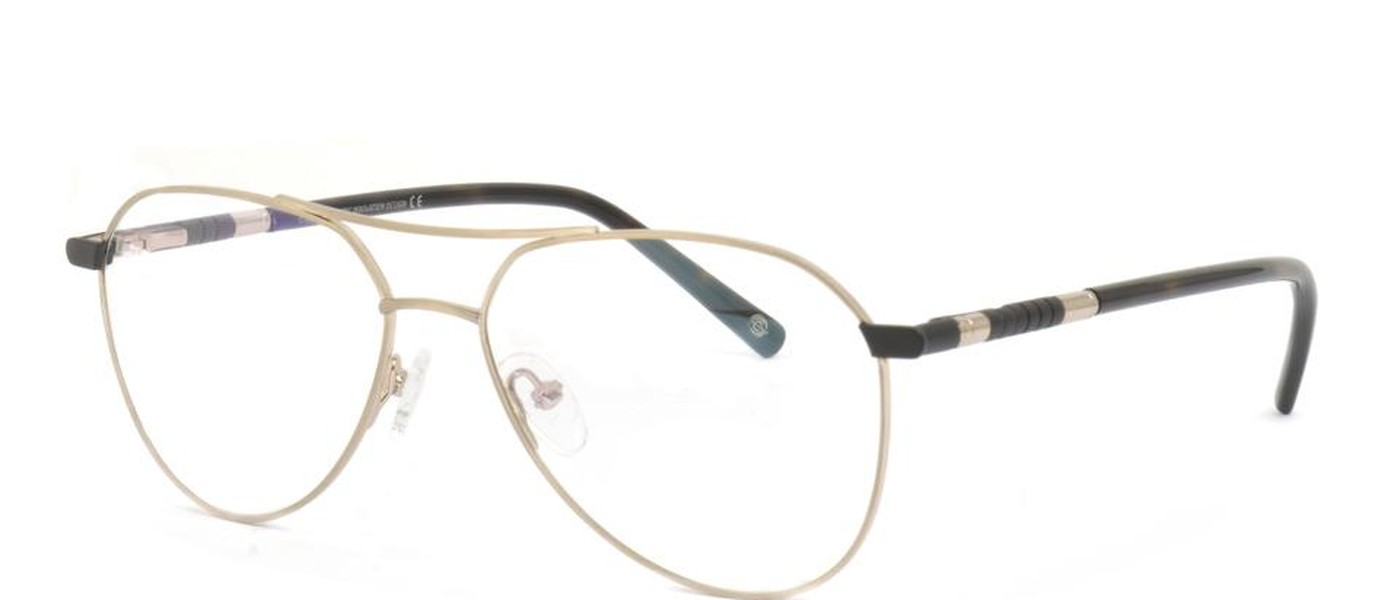 Elfspirit optical frame unisex full rim metal size 55-15-145