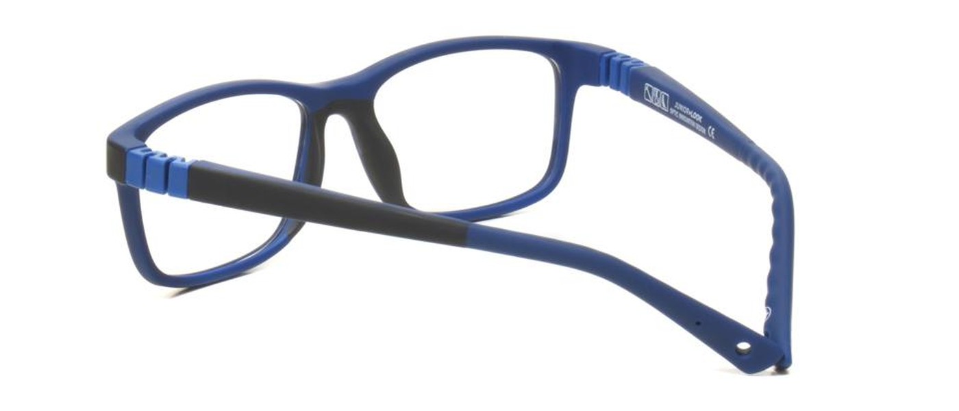 JuniorLook Optical Frame for boys full rim TR90 size 49-15-130